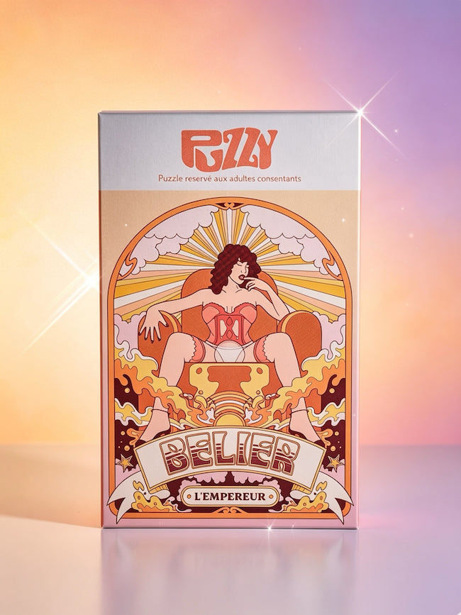 Puzzle Bélier — L'Empereur | 500 pièces