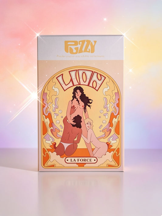 Lion · Leo puzzle wholesale