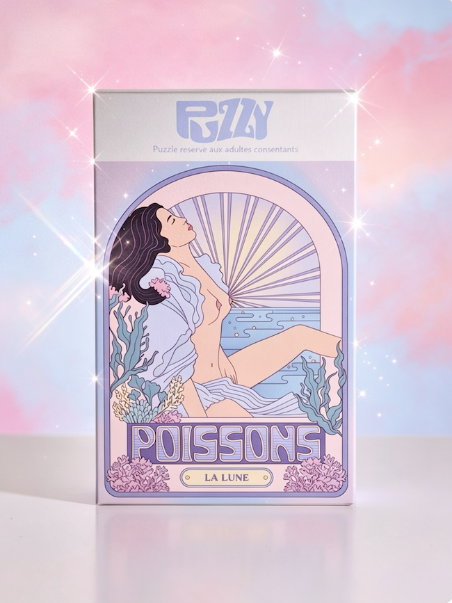 Poissons · Pisces puzzle wholesale