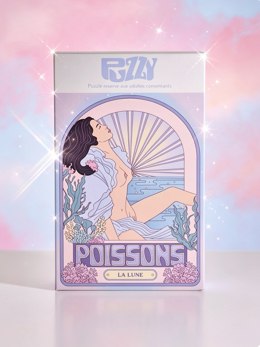 Poissons · Pisces puzzle wholesale