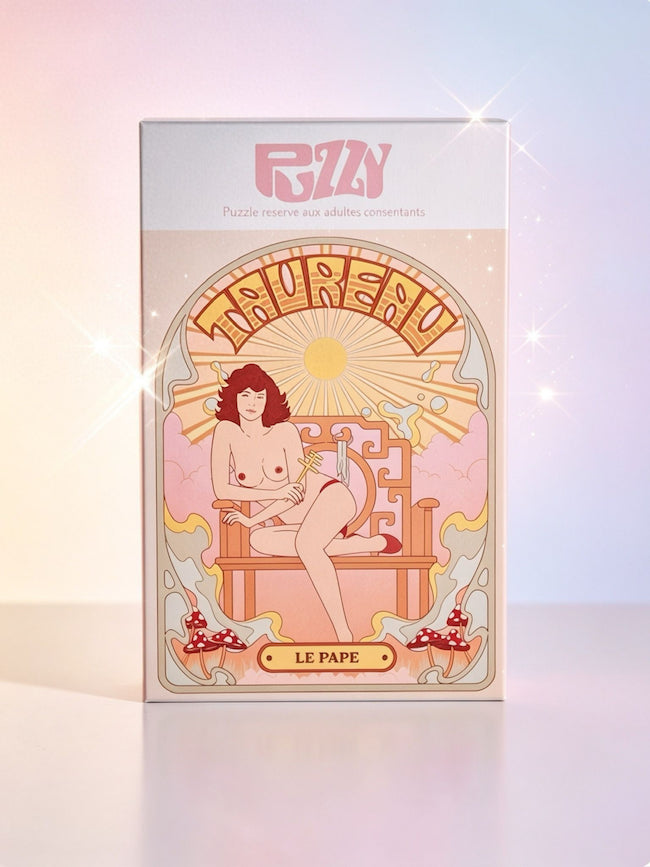 Taureau · Taurus puzzle wholesale