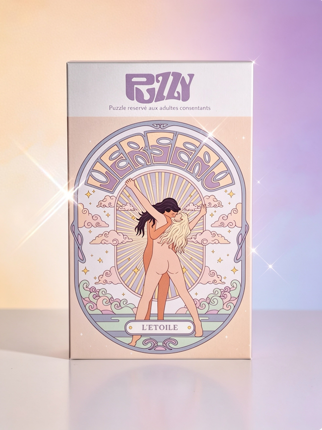 Verseau · Aquarius puzzle wholesale