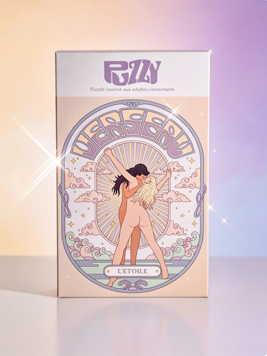 Verseau · Aquarius puzzle wholesale