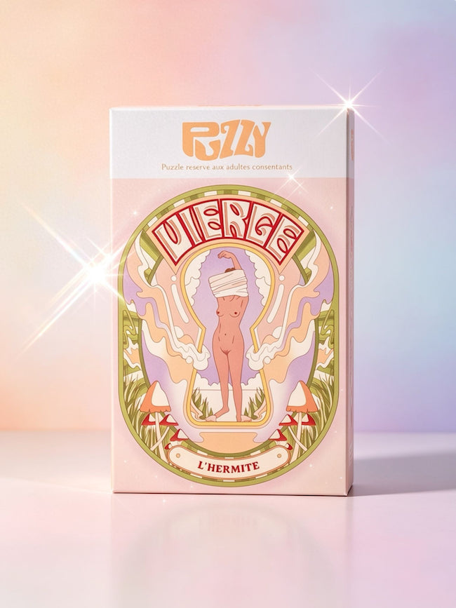 Puzzle Vierge — L'Hermite | 500 pièces