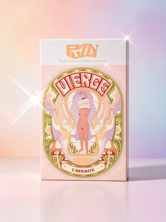 Vierge · Virgo puzzle wholesale