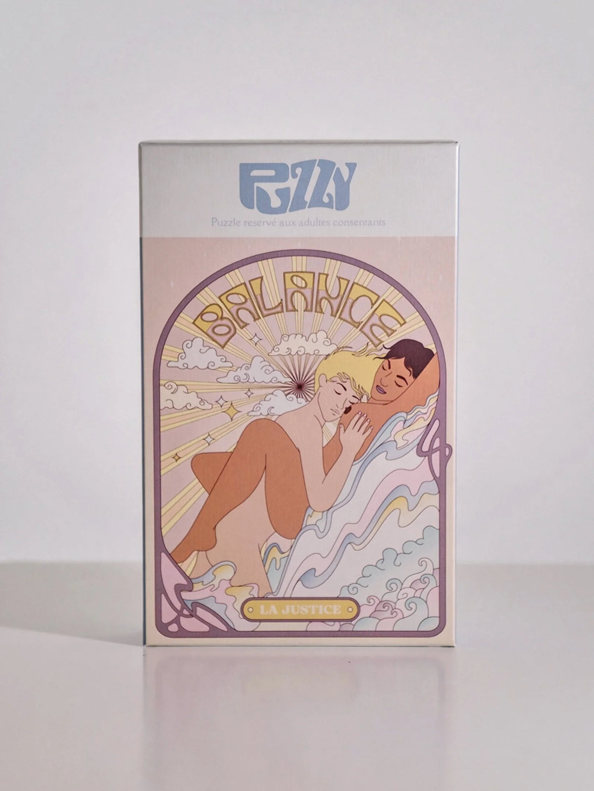 Libra Puzzle — Justice | 500 pieces