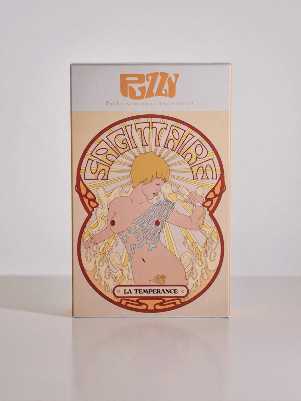 Sagittarius Puzzle — Temperance | 500 pieces