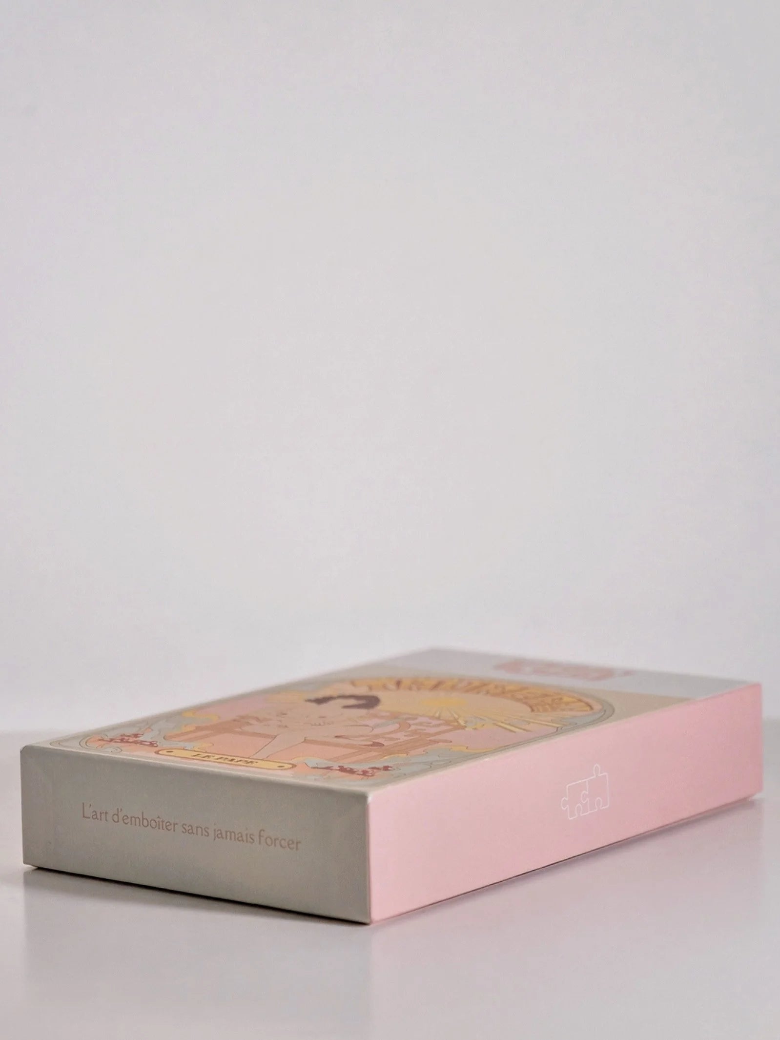 Puzzle Taureau — Le Pape | 500 pièces