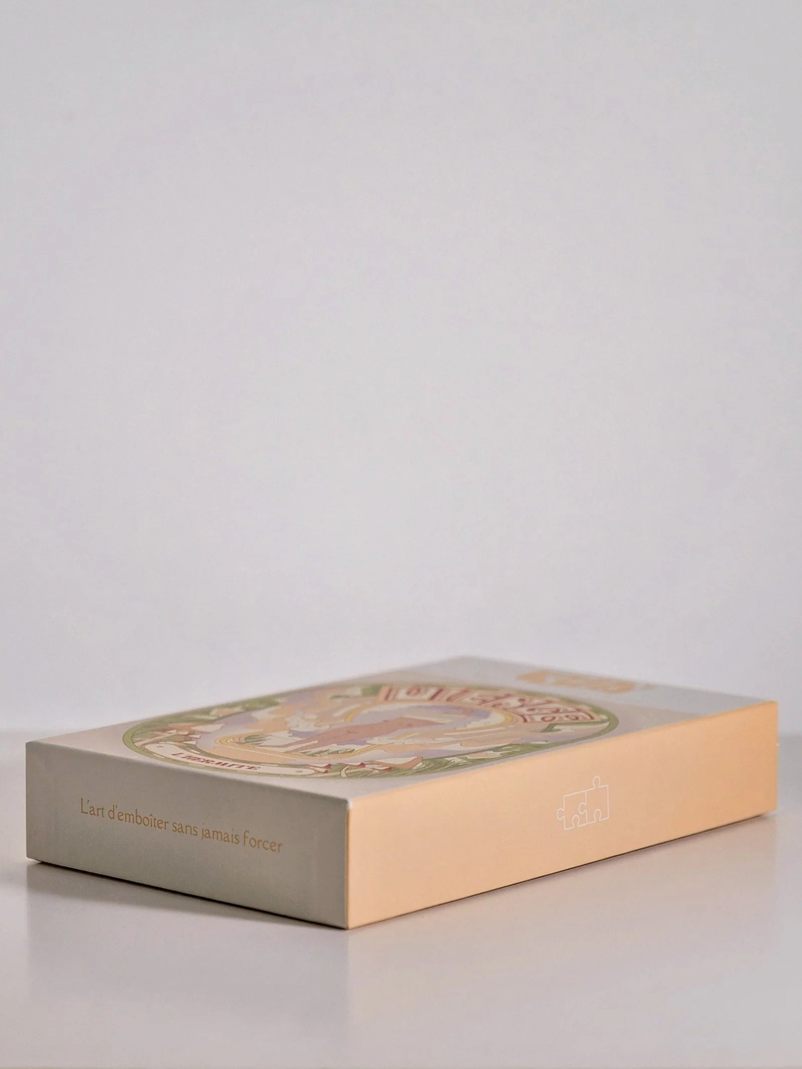 Puzzle Vierge — L'Hermite | 500 pièces