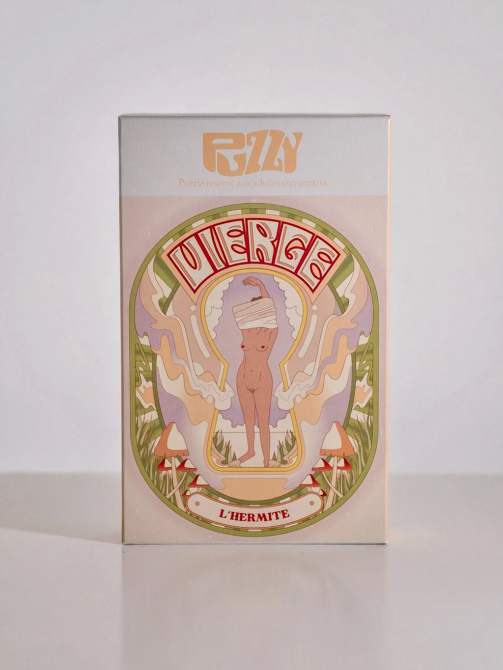 Puzzle Vierge — L'Hermite | 500 pièces