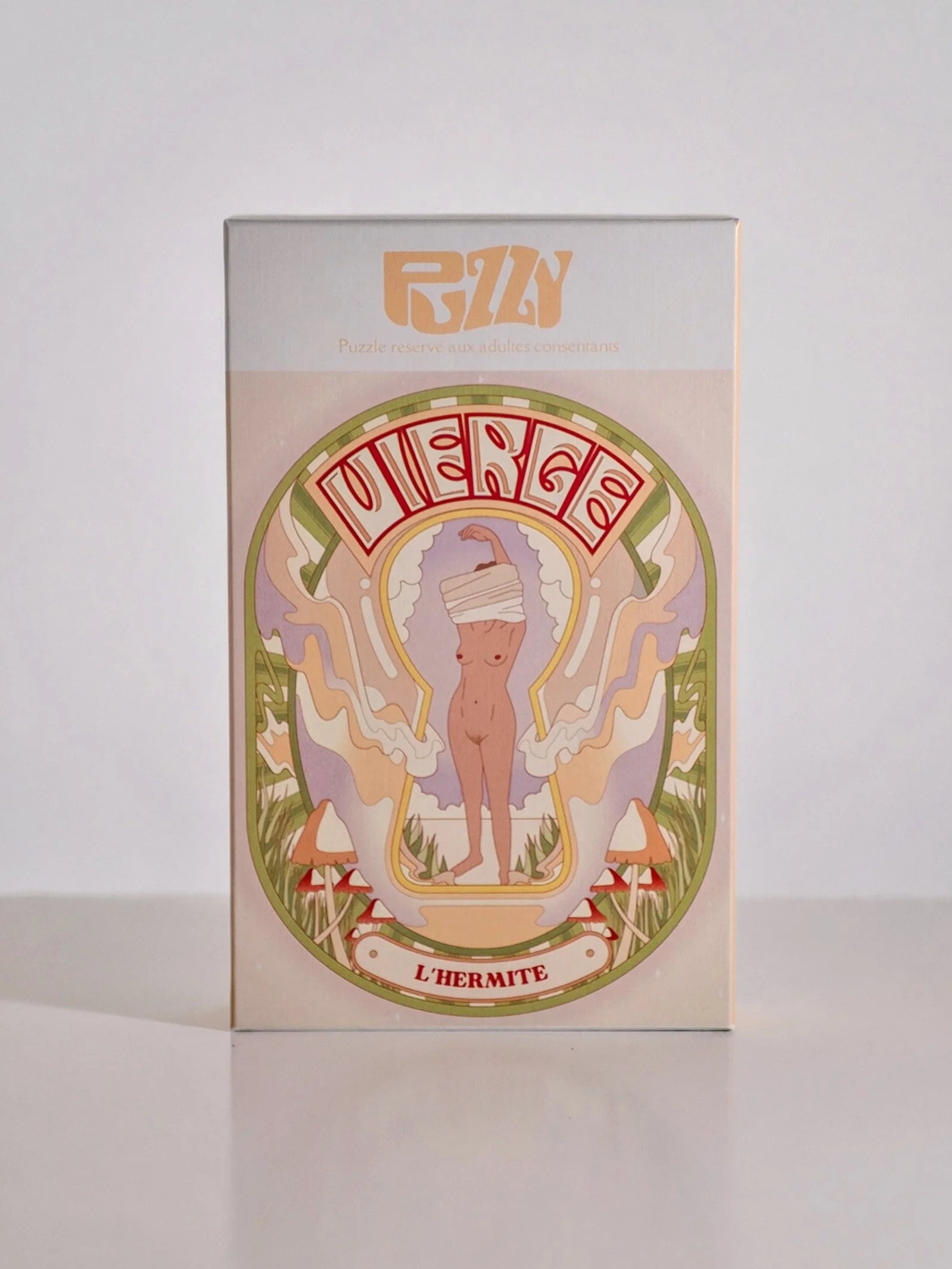 Puzzle Vierge — L'Hermite | 500 pièces