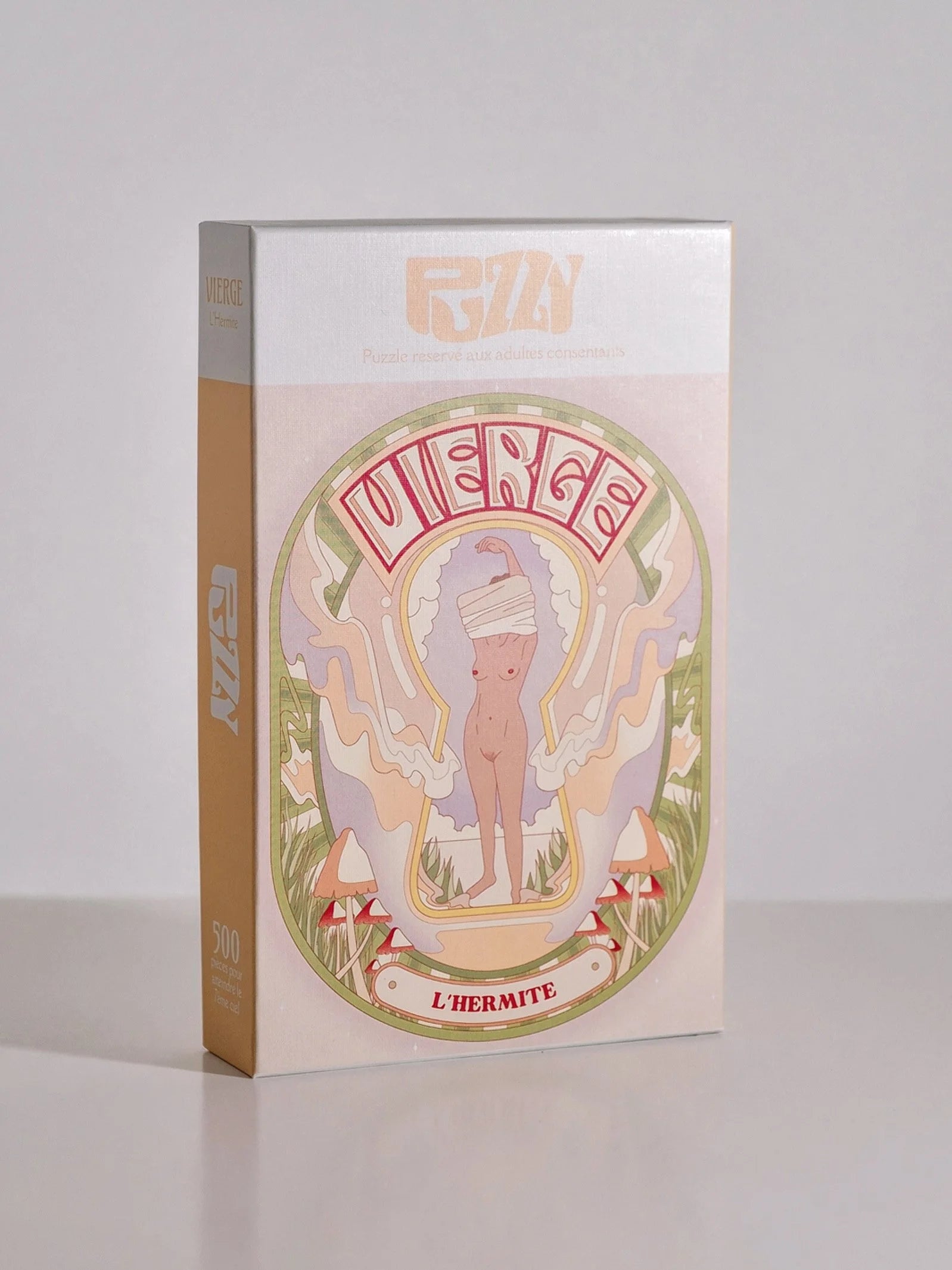 Puzzle Vierge — L'Hermite | 500 pièces